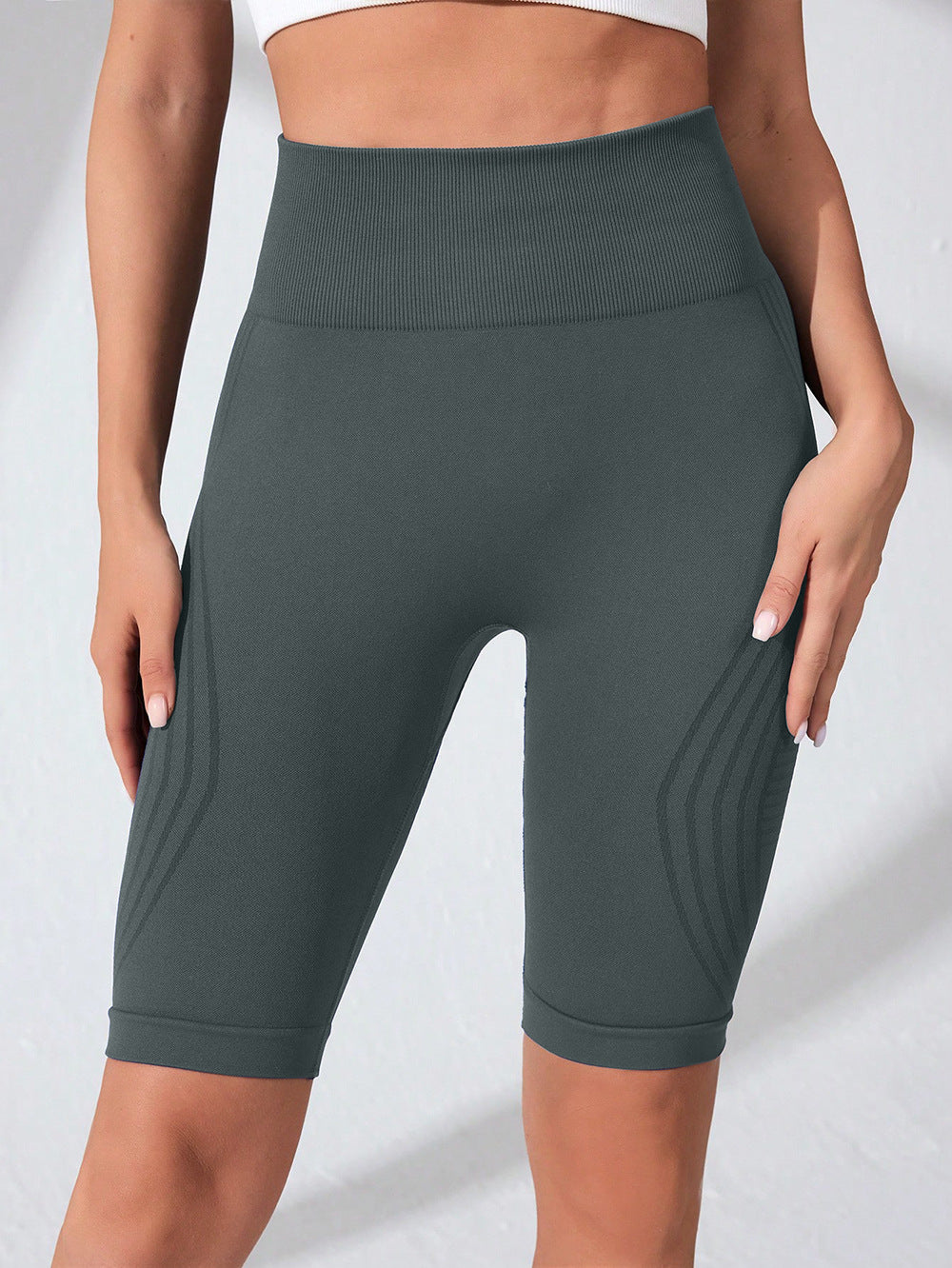 Short legging 3D Compression - NUBLIA