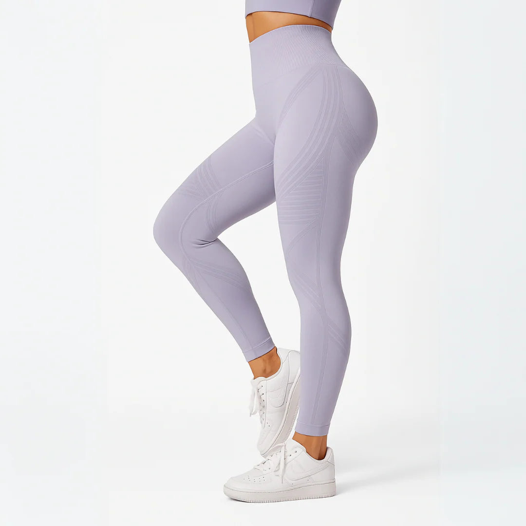 LEGGING 3D Compression - NUBLIA
