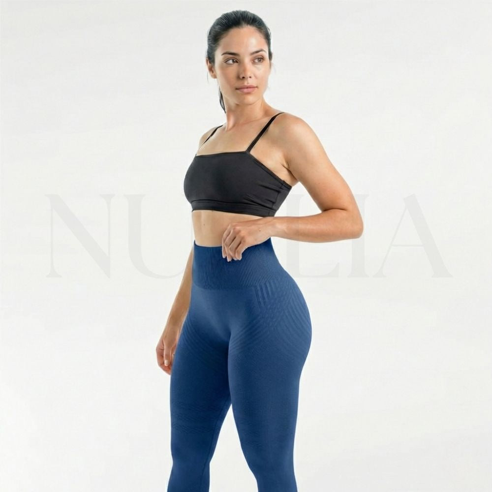 LEGGING 3D Compression - NUBLIA