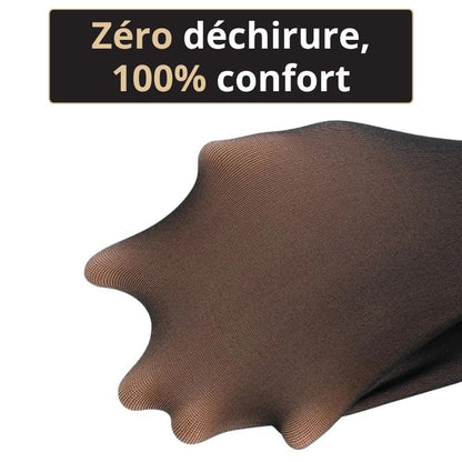 Collant Polaire Transparent Anti-Froid Hiver - NUBLIA