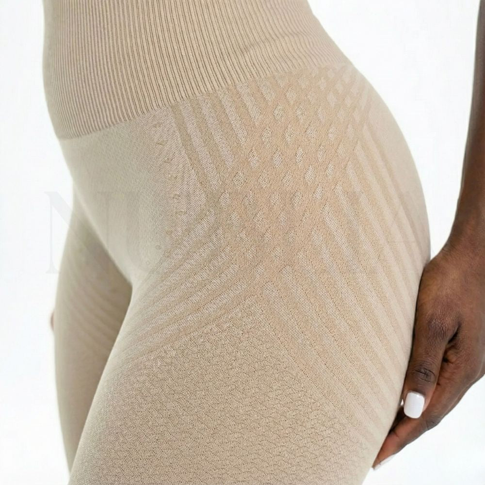 LEGGING 3D Compression - NUBLIA