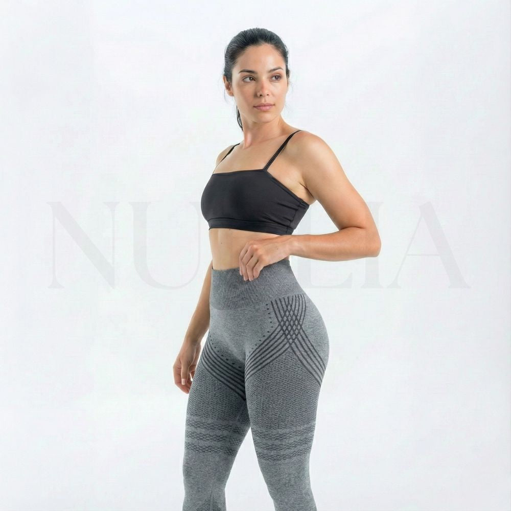 LEGGING 3D Compression - NUBLIA