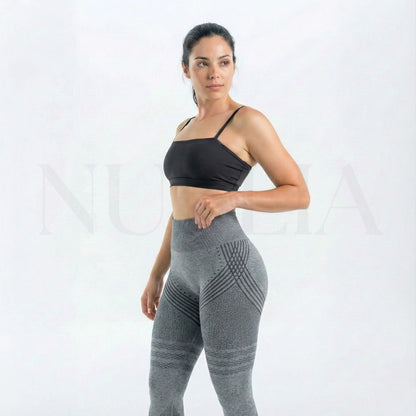 LEGGING 3D Compression - NUBLIA