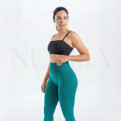 LEGGING 3D Compression - NUBLIA