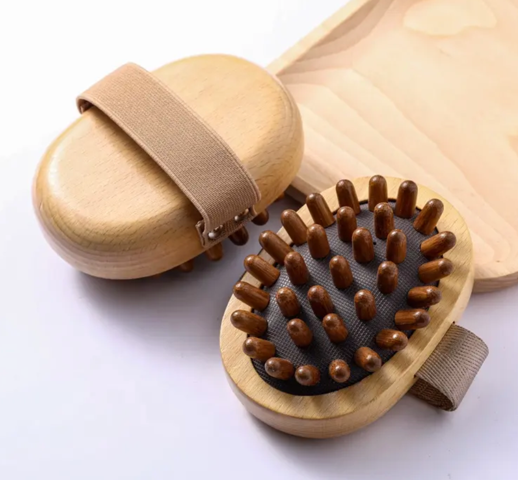 Brosse Anti-Cellulite - NUBLIA