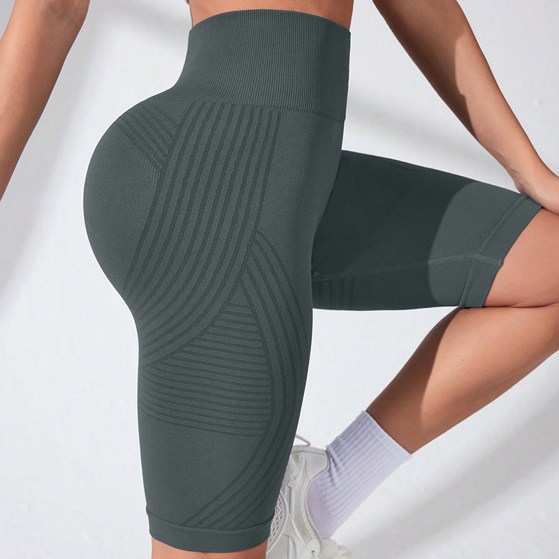 Short legging 3D Compression - NUBLIA