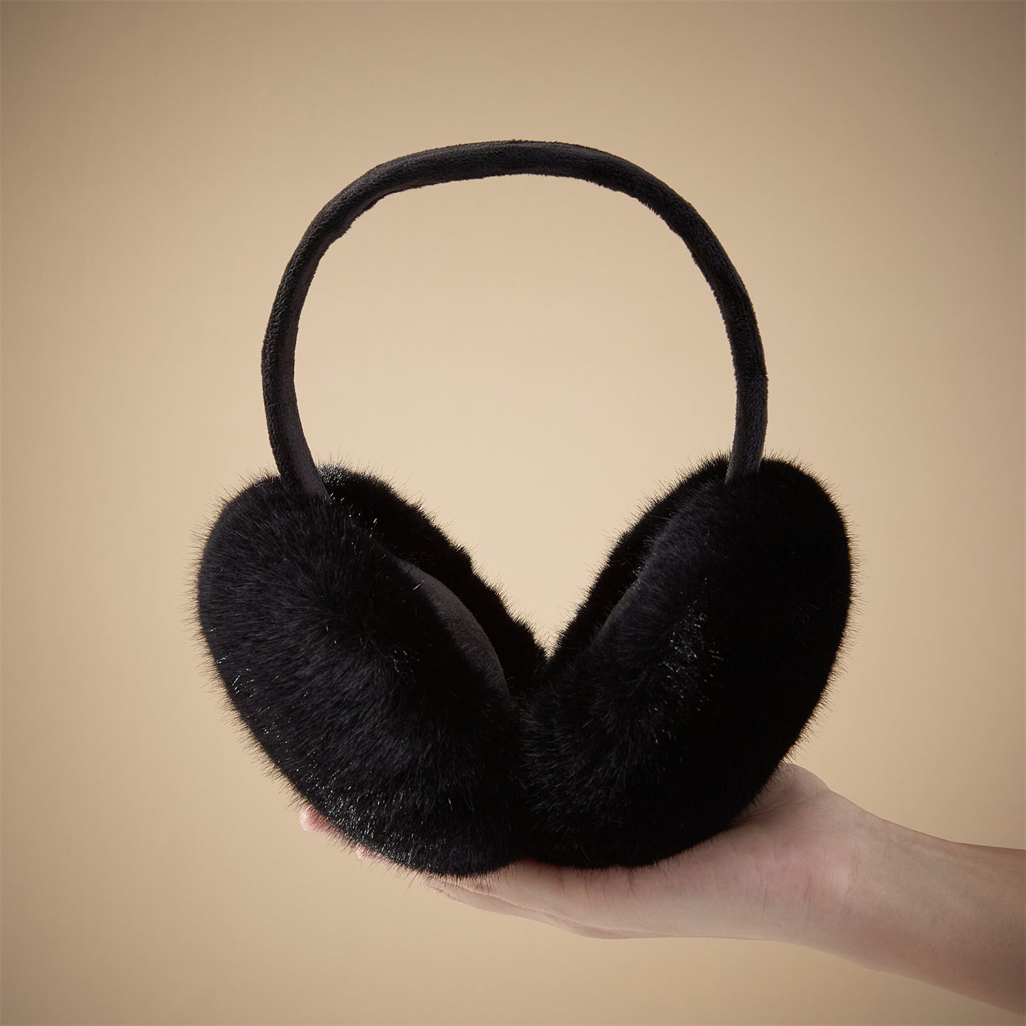 Fleece Earmuffs
