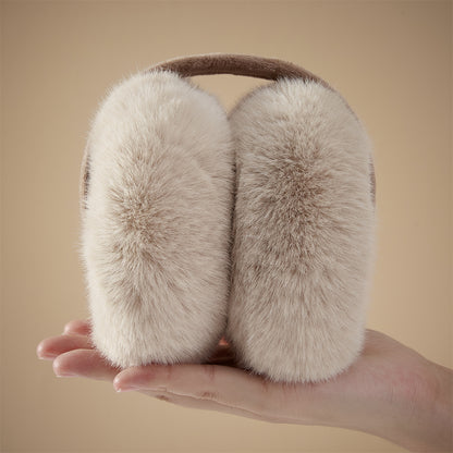 Fleece Earmuffs