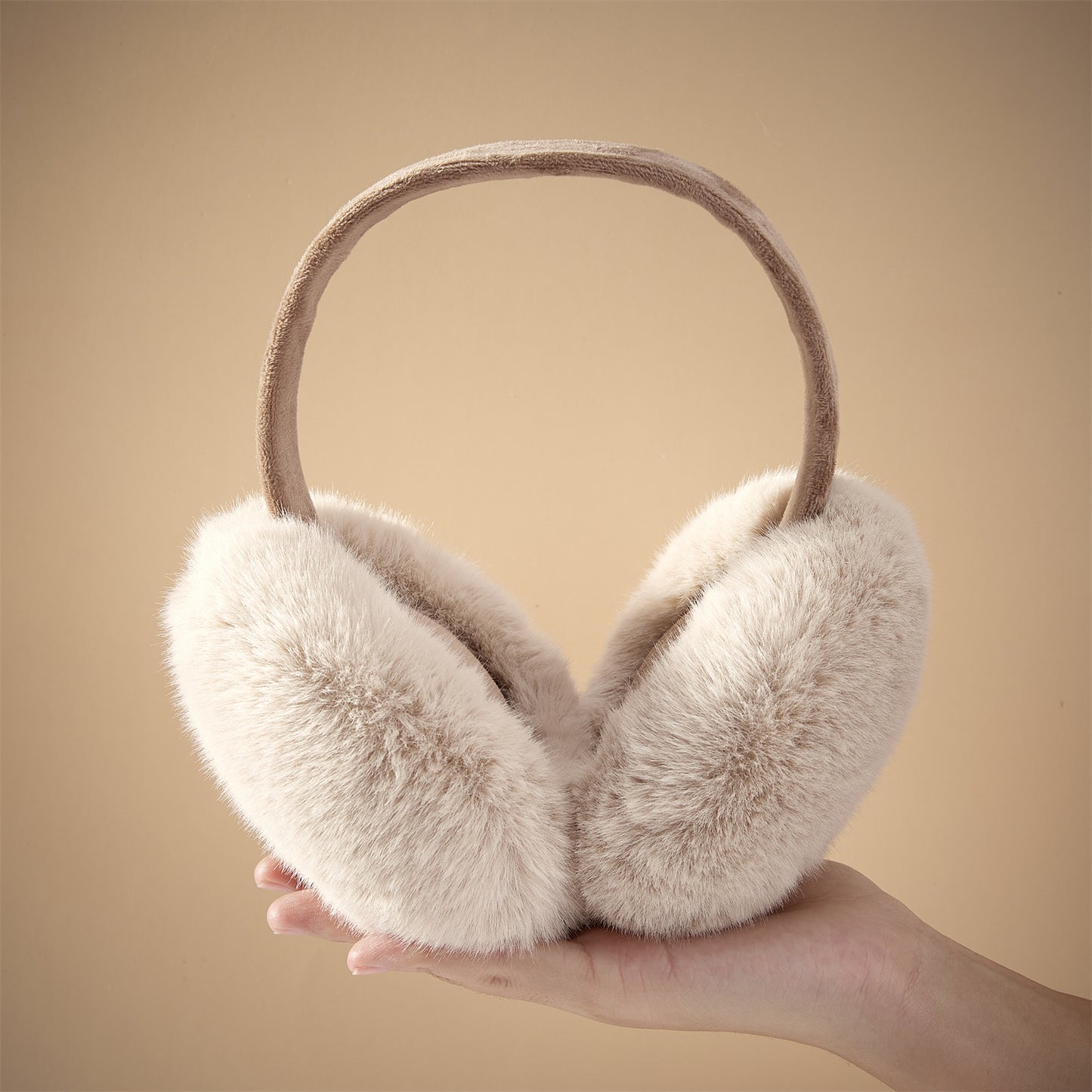 Fleece Earmuffs