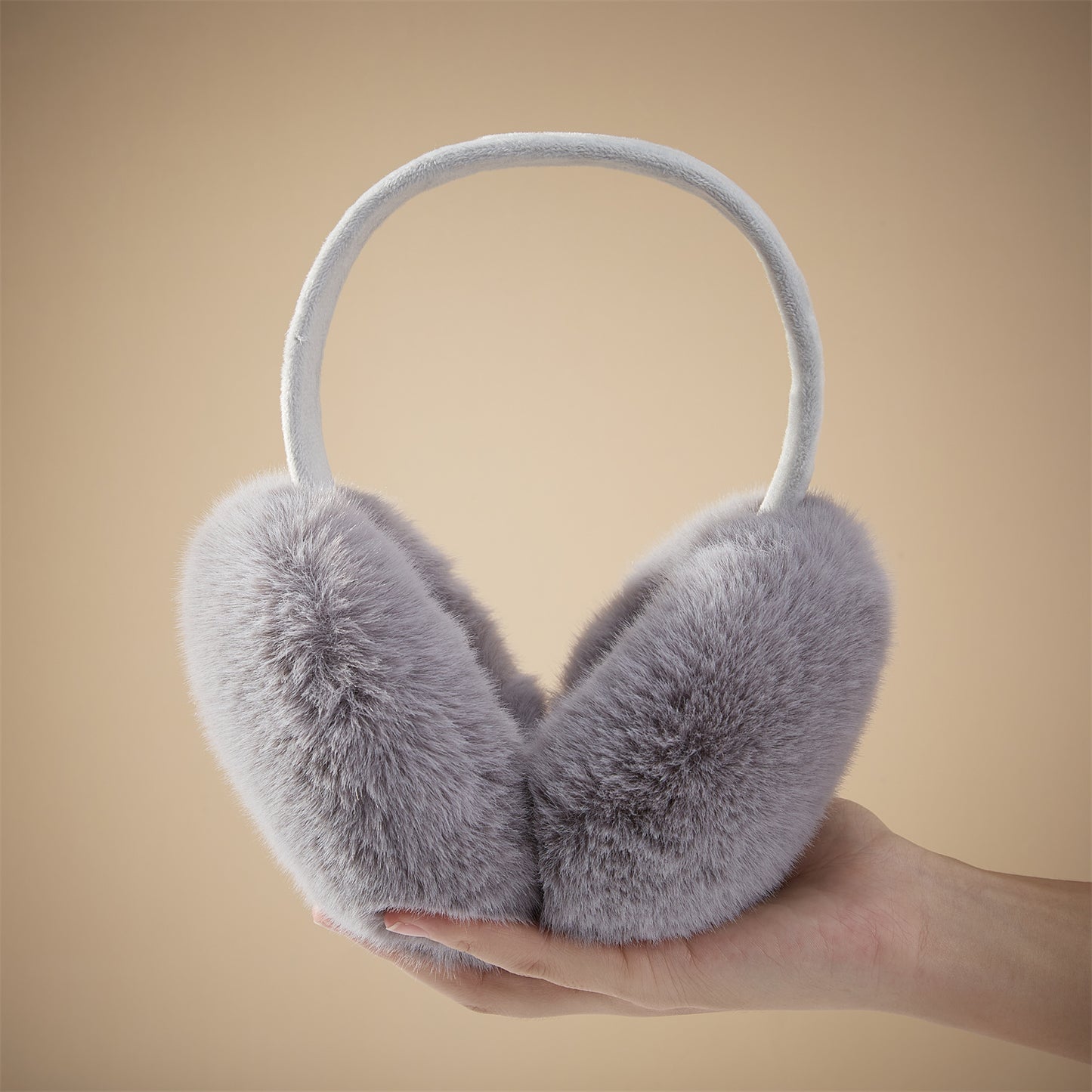 Fleece Earmuffs