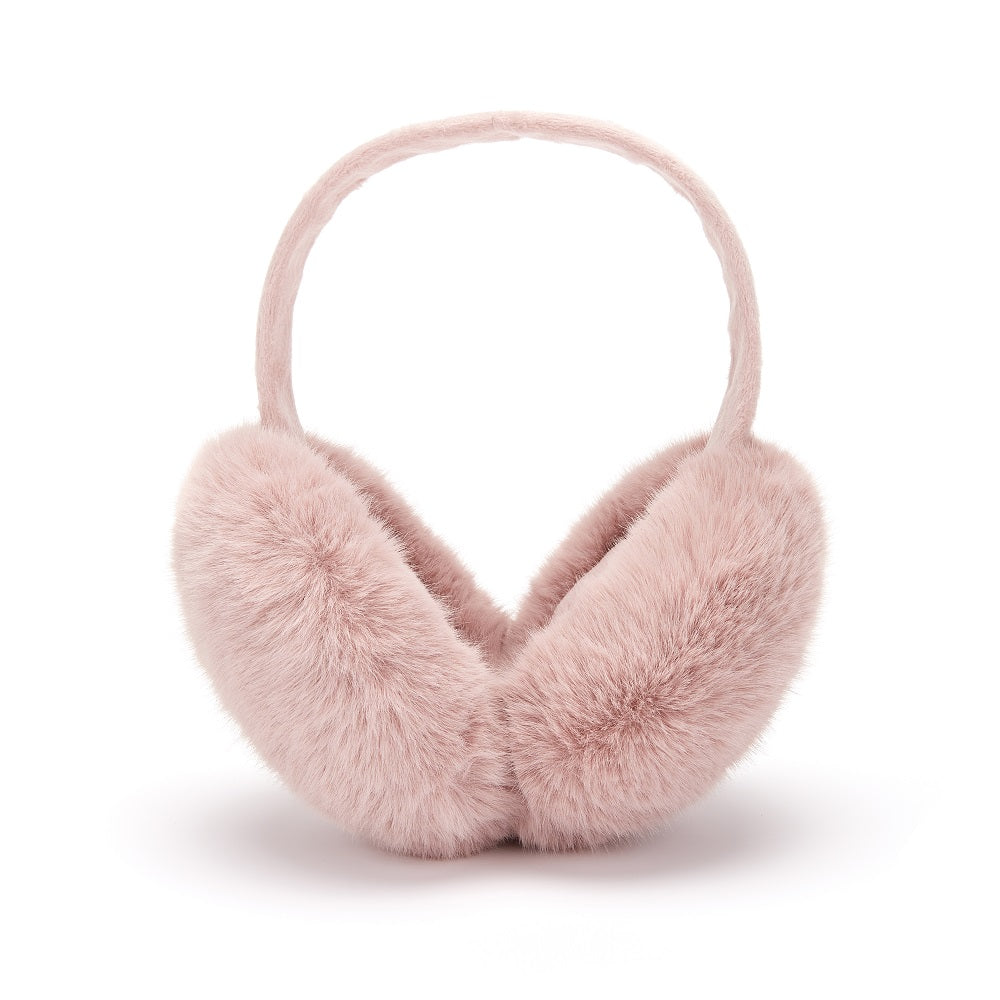 Fleece Earmuffs
