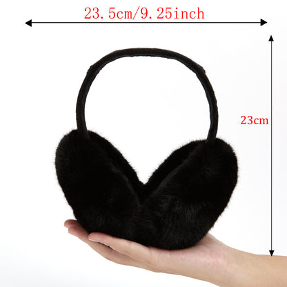 Fleece Earmuffs