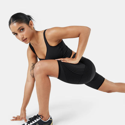 Short legging 3D Compression - NUBLIA