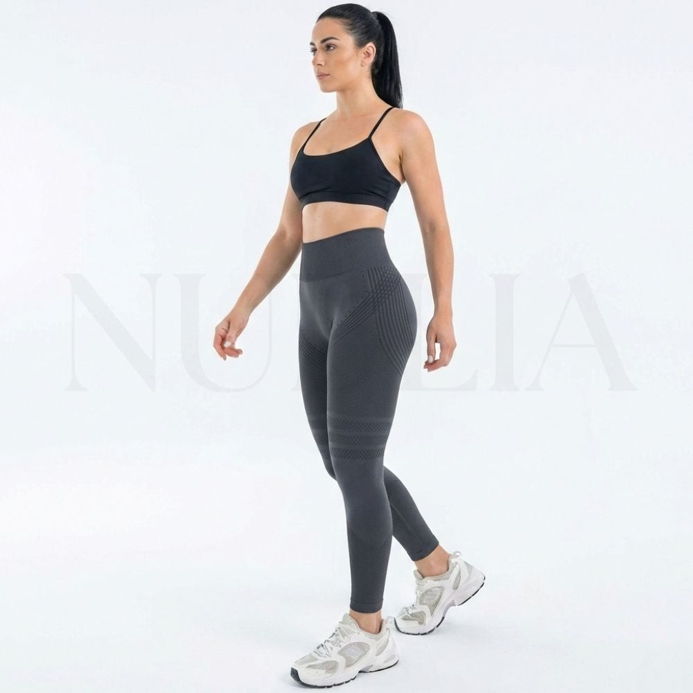LEGGING 3D Compression - NUBLIA