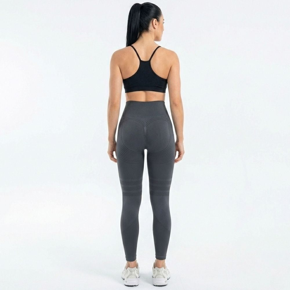 LEGGING 3D Compression - NUBLIA