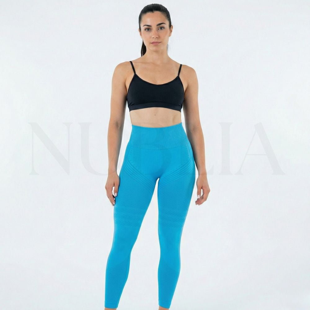 LEGGING 3D Compression - NUBLIA