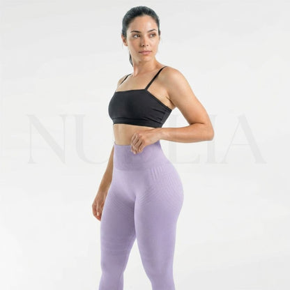 LEGGING 3D Compression - NUBLIA
