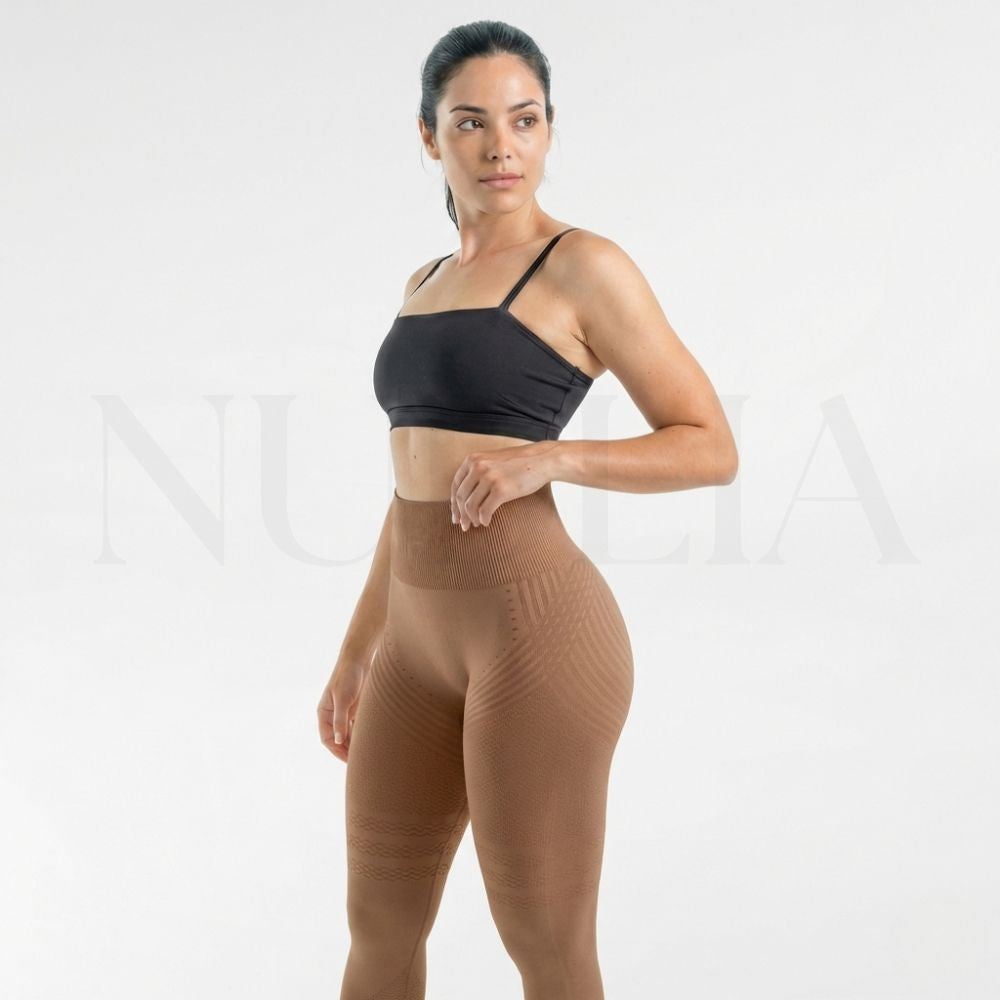 LEGGING 3D Compression - NUBLIA