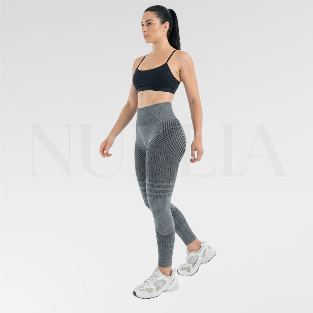 LEGGING 3D Compression - NUBLIA